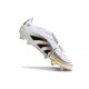 Adidas Predator Elite Fold-over Tongue FG Vit Svart Guld