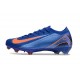 Nike Air Zoom Mercurial Vapor 16 Elite FG Blå Orange