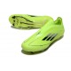 Adidas F50 Elite Snörlös FG Gul Svart