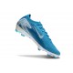 Nike Air Zoom Mercurial Vapor 16 Elite FG Blå Vit