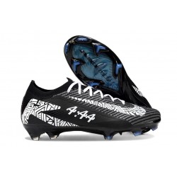 Nike Air Zoom Mercurial Vapor 16 Elite FG Svart Vit