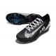Nike Air Zoom Mercurial Vapor 16 Elite FG Svart Vit