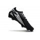 Nike Air Zoom Mercurial Vapor 16 Elite FG Svart Vit