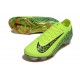 Nike Air Zoom Mercurial Vapor 16 Elite FG Grön Svart
