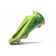 Nike Air Zoom Mercurial Vapor 16 Elite FG Grön Svart