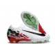 Nike Air Zoom Mercurial Vapor 16 Elite FG Vit Svart Röd 