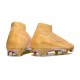 Nike Air Zoom Mercurial Superfly 10 Elite FG Gul Guld