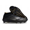 Fotbollsskor Adidas F50 Elite Mid FG Svart