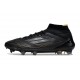 Fotbollsskor Adidas F50 Elite Mid FG Svart