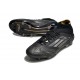 Fotbollsskor Adidas F50 Elite Mid FG Svart