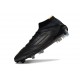 Fotbollsskor Adidas F50 Elite Mid FG Svart