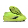 Fotbollsskor Adidas F50 Elite Mid FG Gul Svart