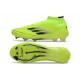 Fotbollsskor Adidas F50 Elite Mid FG Gul Svart