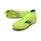 Fotbollsskor Adidas F50 Elite Mid FG Gul Svart