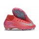 Nike Zoom Mercurial Superfly X Elite FG Röd Grönv