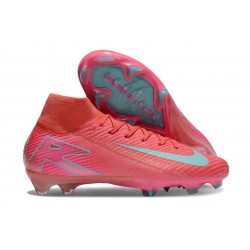 Nike Zoom Mercurial Superfly X Elite FG Röd Grönv
