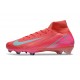 Nike Zoom Mercurial Superfly X Elite FG Röd Grönv