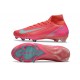 Nike Zoom Mercurial Superfly X Elite FG Röd Grönv