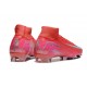 Nike Zoom Mercurial Superfly X Elite FG Röd Grönv