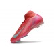 Nike Zoom Mercurial Superfly X Elite FG Röd Grönv