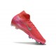 Nike Zoom Mercurial Superfly X Elite FG Röd Grönv