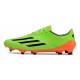 Adidas F50 Elite FG Herrar Grön Orange Svart
