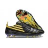 Adidas F50 Elite FG Herrar Svart Gul