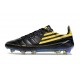 Adidas F50 Elite FG Herrar Svart Gul