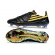 Adidas F50 Elite FG Herrar Svart Gul