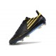 Adidas F50 Elite FG Herrar Svart Gul