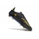 Adidas F50 Elite FG Herrar Svart Gul