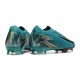 Nike Air Zoom Mercurial Vapor 16 Elite FG Cyan Svart