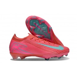Nike Air Zoom Mercurial Vapor 16 Elite FG Röd Grön