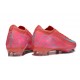 Nike Air Zoom Mercurial Vapor 16 Elite FG Röd Grön