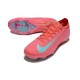 Nike Air Zoom Mercurial Vapor 16 Elite FG Röd Grön