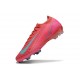 Nike Air Zoom Mercurial Vapor 16 Elite FG Röd Grön