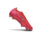 Nike Air Zoom Mercurial Vapor 16 Elite FG Röd Grön