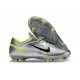 Nike Air Zoom Mercurial Vapor 16 Elite FG Silver Svart