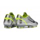 Nike Air Zoom Mercurial Vapor 16 Elite FG Silver Svart