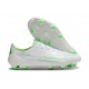 Adidas F50 Elite FG Herrar Vit Grön