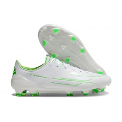 Adidas F50 Elite FG Herrar Vit Grön