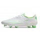 Adidas F50 Elite FG Herrar Vit Grön