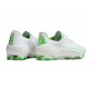 Adidas F50 Elite FG Herrar Vit Grön