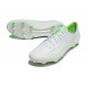 Adidas F50 Elite FG Herrar Vit Grön