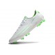 Adidas F50 Elite FG Herrar Vit Grön