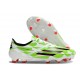Adidas F50 Elite FG Herrar Grön Svart Vit
