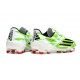 Adidas F50 Elite FG Herrar Grön Svart Vit