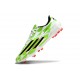Adidas F50 Elite FG Herrar Grön Svart Vit