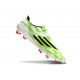 Adidas F50 Elite FG Herrar Grön Svart Vit
