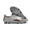 Adidas F50 Elite FG Herrar Argento Nero